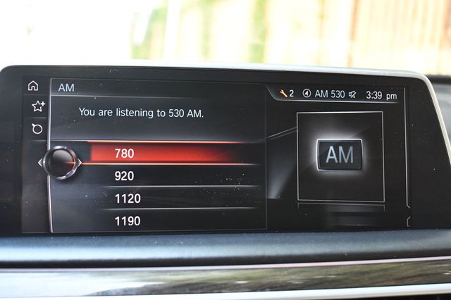 2017 BMW 7 Series 750i xDrive - 22870738 - 46