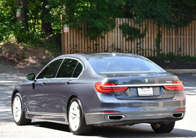 2017 BMW 7 Series 750i xDrive - 22870738 - 4