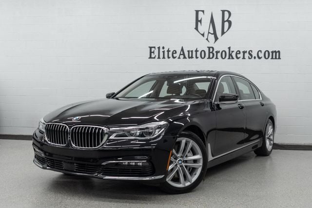 2017 BMW 7 Series 750i xDrive - 22709415 - 0