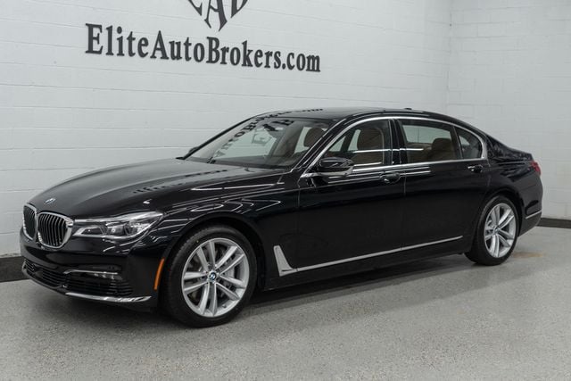 2017 BMW 7 Series 750i xDrive - 22709415 - 46