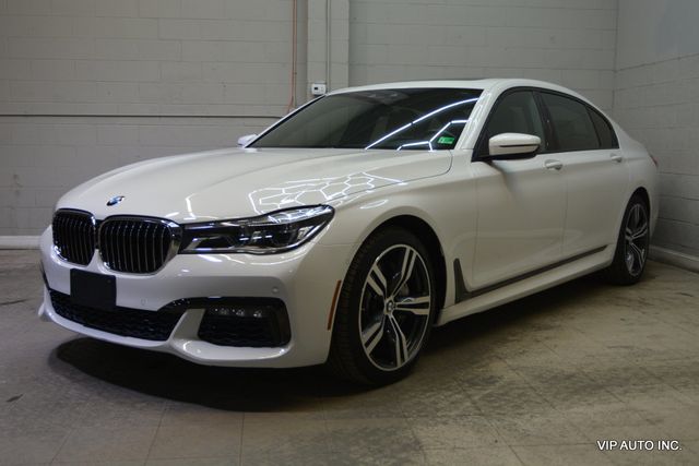 2017 BMW 7 Series 750i xDrive - 23035619 - 1