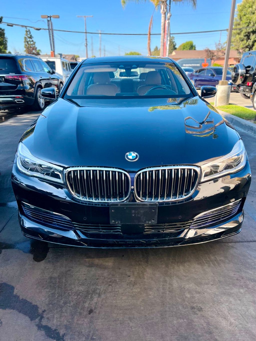 2017 BMW 7 Series ALPINA B7 xDrive - 22607284 - 0