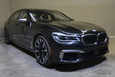 2017 BMW 7 Series