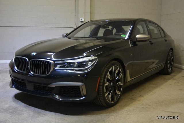 2017 BMW 7 Series M760i xDrive - 22940991 - 1