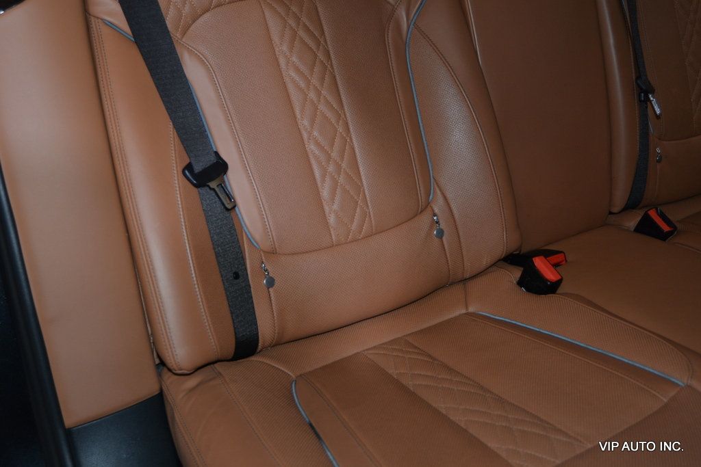 2017 BMW 7 Series M760i xDrive - 22940991 - 25