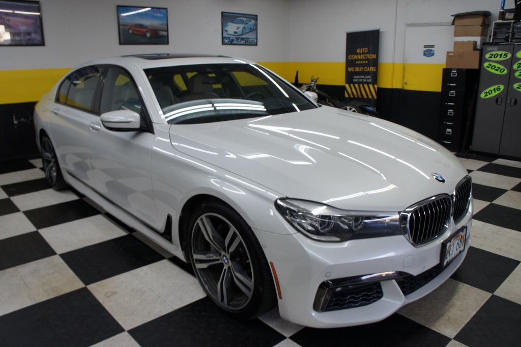 2017 BMW 7 Series M Sport & Executive Package,20" Wheels - 22726734 - 11