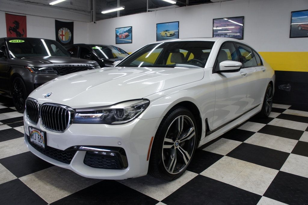 2017 BMW 7 Series M Sport & Executive Package,20" Wheels - 22726734 - 2