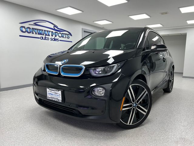 2017 Used BMW i3 60 Ah at Conway Imports Serving Streamwood IL IID 22555653