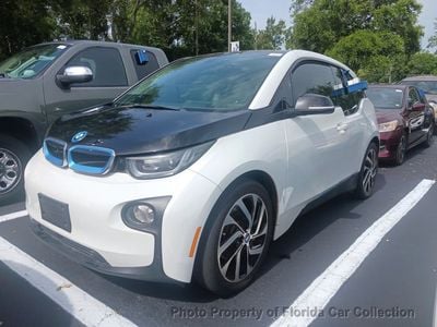 2017 BMW i3