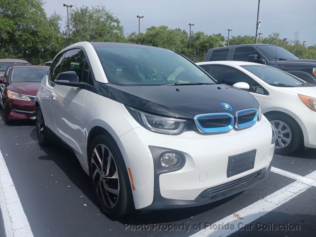 2017 BMW i3 Deka World 94 Ah Electric Vehicle - 23055684 - 1