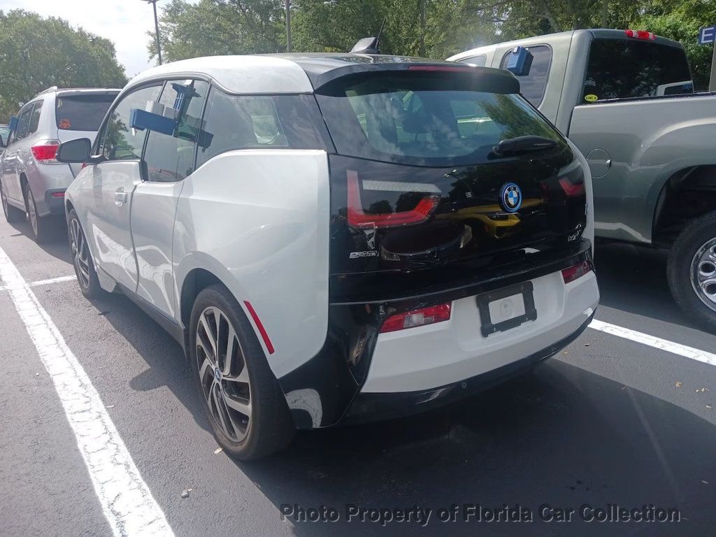 2017 BMW i3 Deka World 94 Ah Electric Vehicle - 23055684 - 3