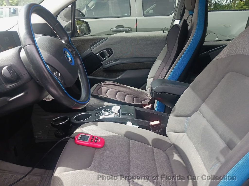 2017 BMW i3 Deka World 94 Ah Electric Vehicle - 23055684 - 4