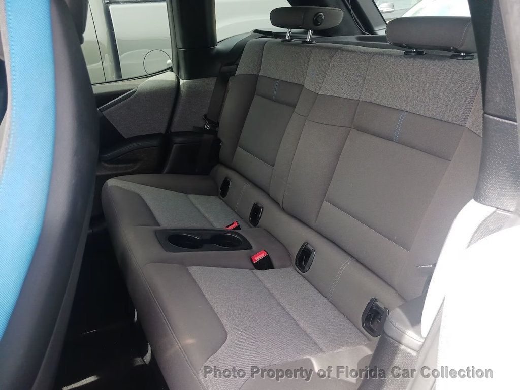 2017 BMW i3 Deka World 94 Ah Electric Vehicle - 23055684 - 5
