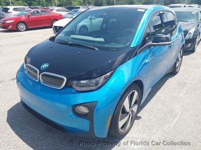 2017 BMW i3 - WBY1Z8C57HV889215