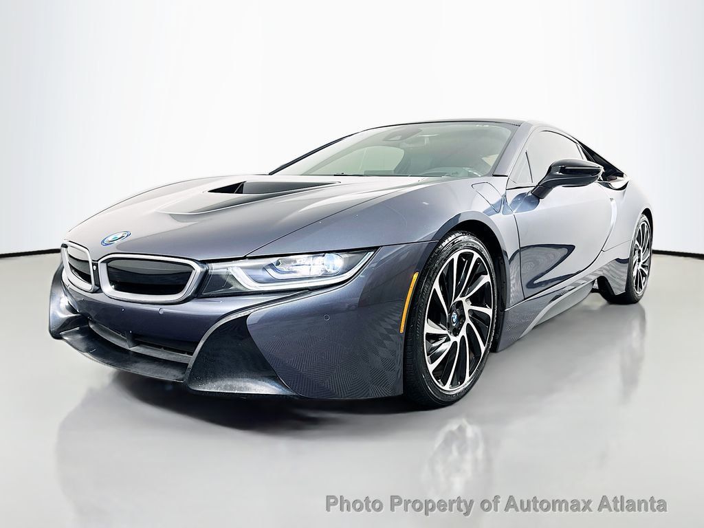 2017 BMW I8  - 21988846 - 36