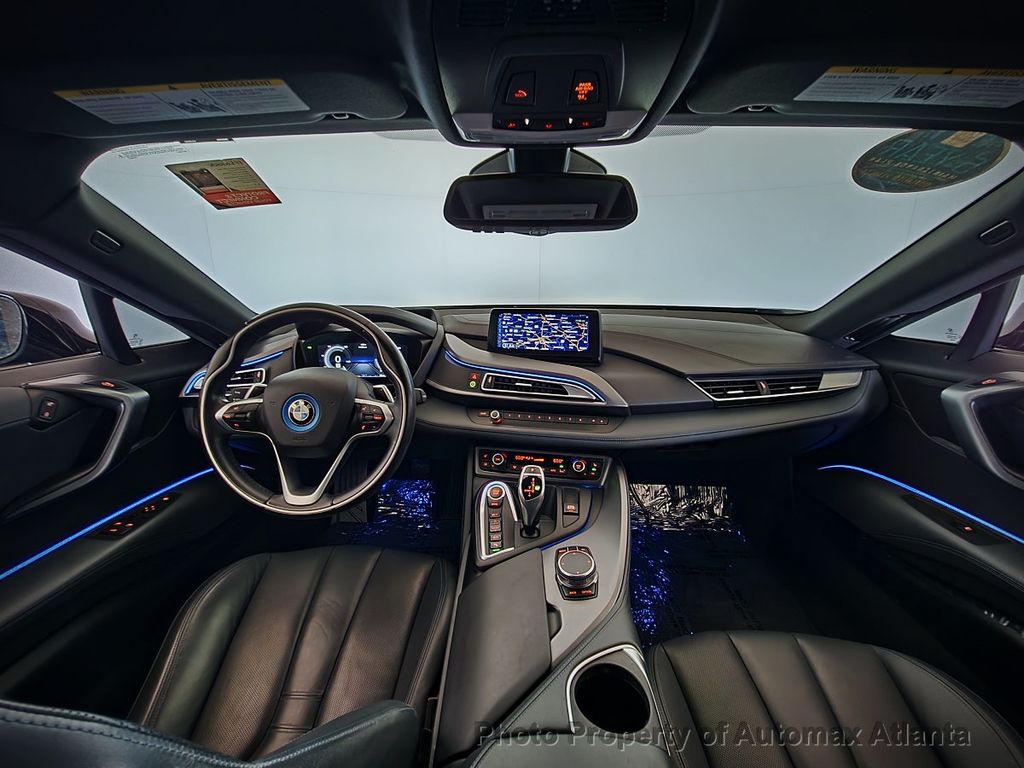 2017 BMW I8  - 21988846 - 52