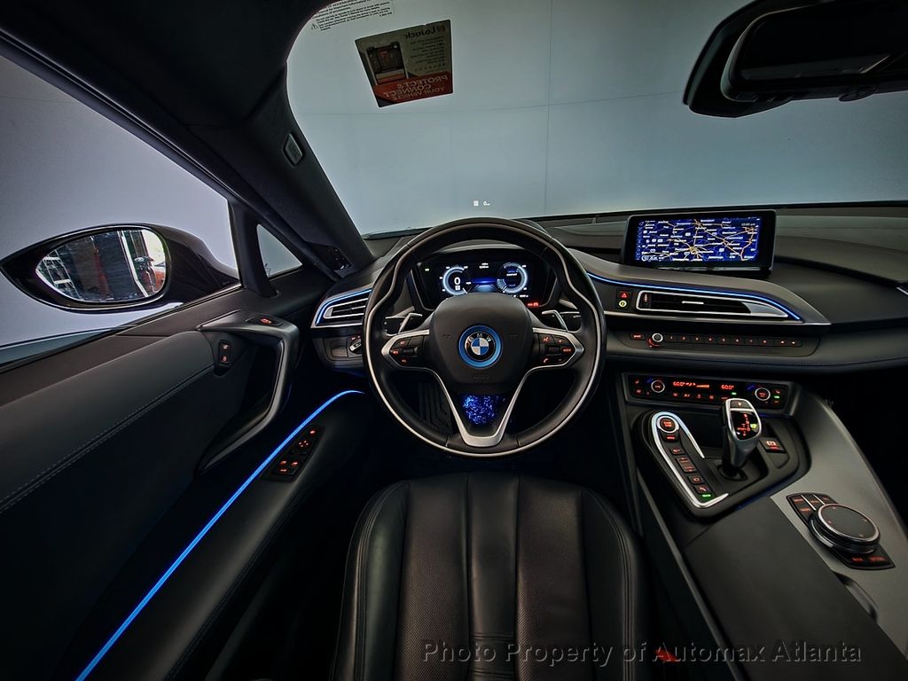 2017 BMW I8  - 21988846 - 54