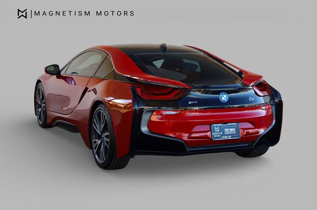 2017 BMW i8  - 22968464 - 11