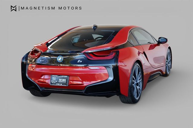 2017 BMW i8  - 22968464 - 12