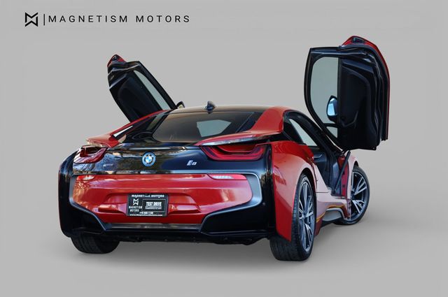 2017 BMW i8  - 22968464 - 13