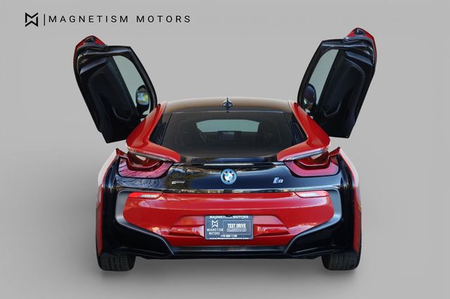 2017 BMW i8  - 22968464 - 14