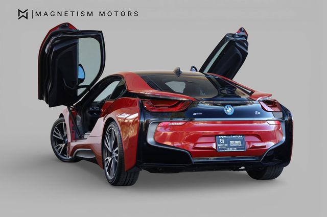 2017 BMW i8  - 22968464 - 15