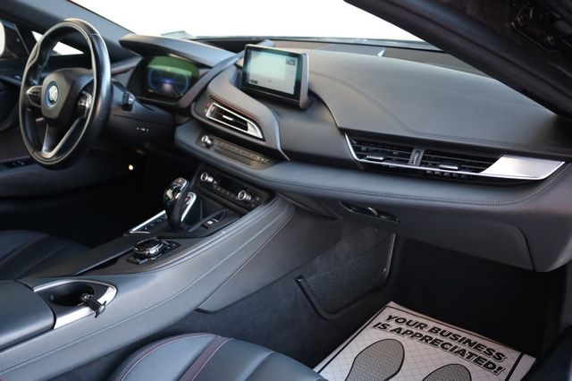 2017 BMW i8  - 22968464 - 22