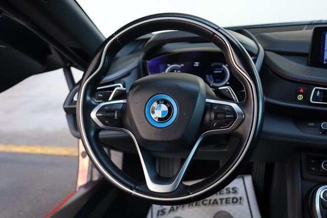 2017 BMW i8  - 22968464 - 27