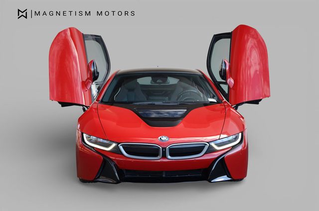 2017 BMW i8  - 22968464 - 6