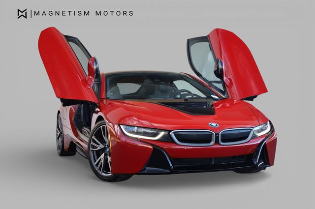 2017 BMW i8  - 22968464 - 7