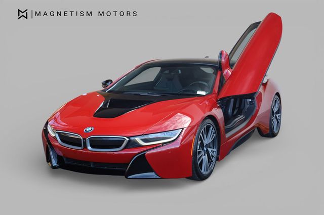 2017 BMW i8  - 22968464 - 8