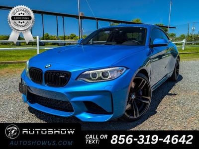 2017 BMW M2