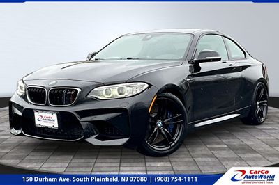 2017 BMW M2 - WBS1H9C32HV887616