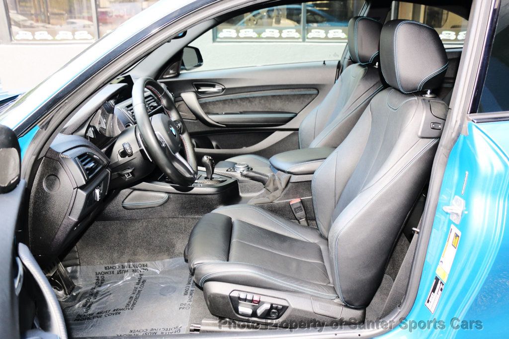 2017 BMW M2  - 22946027 - 27