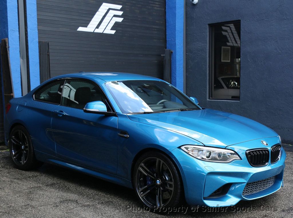 2017 BMW M2  - 22946027 - 2