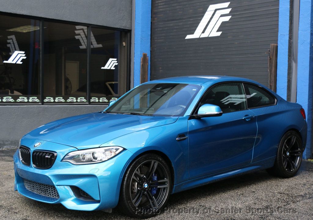 2017 BMW M2  - 22946027 - 3