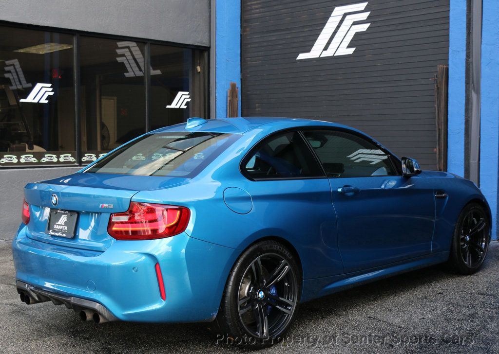 2017 BMW M2  - 22946027 - 5