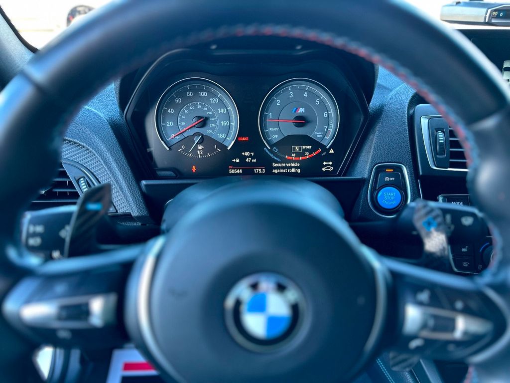 2017 BMW M2 2017 BMW M2 RWD 7-SPD AUTO COUPE-EXEC PACKAGE w/ PREMIUM OPTIONS - 22337584 - 17