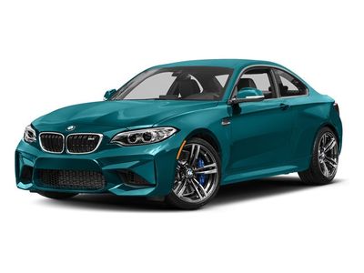 2017 BMW M2
