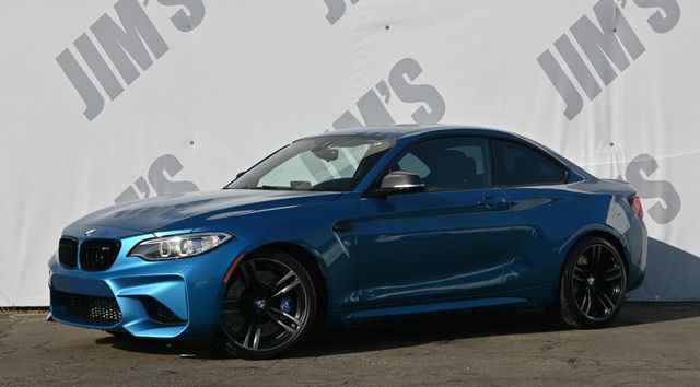2017 BMW M2 M Driver Package Executive Package - 22979822 - 0
