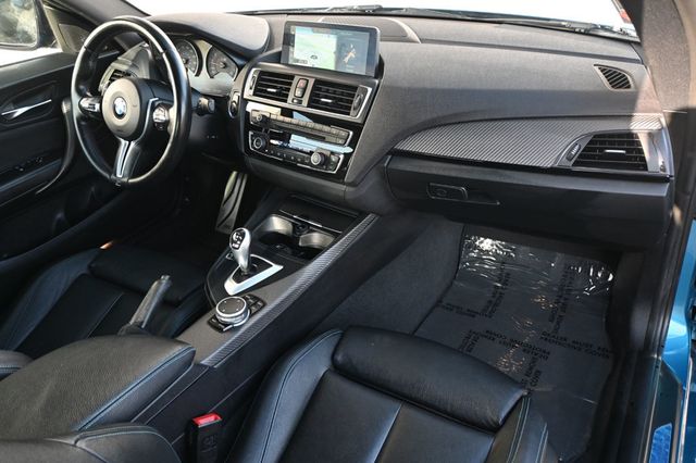2017 BMW M2 M Driver Package Executive Package - 22979822 - 12