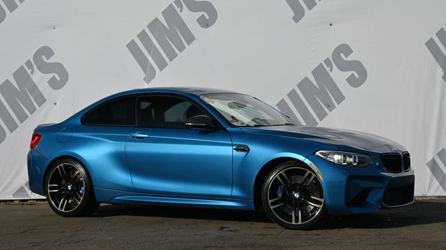2017 BMW M2 M Driver Package Executive Package - 22979822 - 2