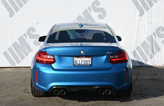 2017 BMW M2 M Driver Package Executive Package - 22979822 - 5