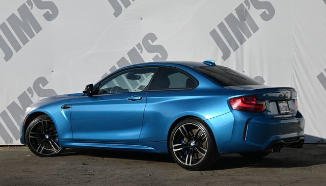 2017 BMW M2 M Driver Package Executive Package - 22979822 - 6