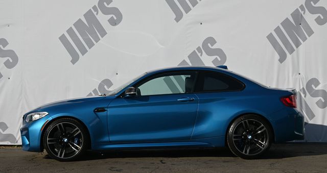 2017 BMW M2 M Driver Package Executive Package - 22979822 - 7