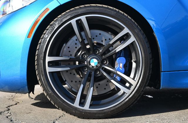 2017 BMW M2 M Driver Package Executive Package - 22979822 - 8