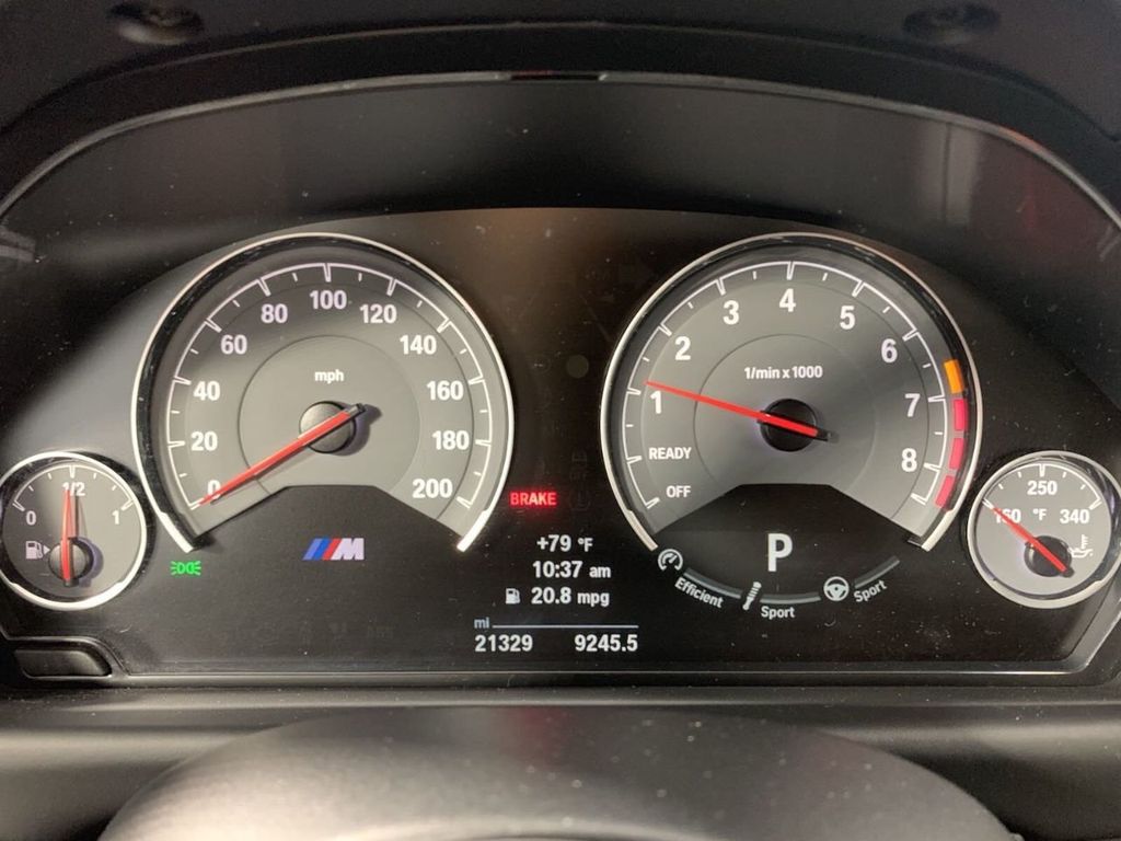 2017 BMW M3  - 19414477 - 2