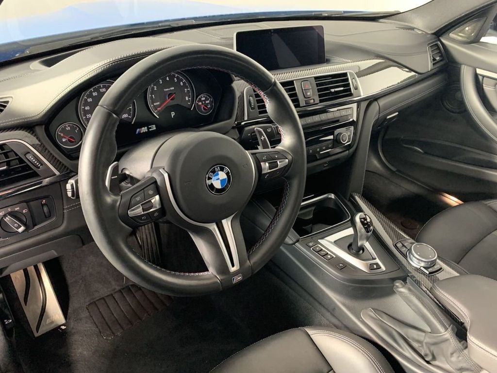 2017 BMW M3  - 19414477 - 7