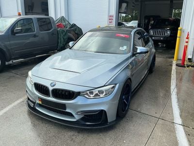 2017 BMW M3