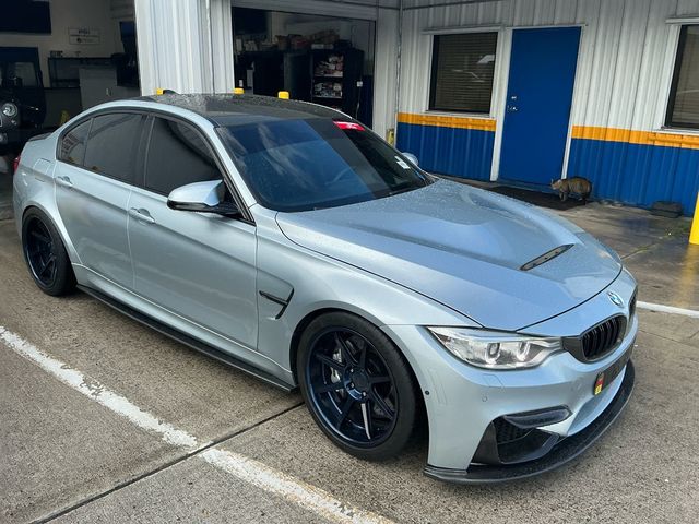 2017 BMW M3  - 23062661 - 1